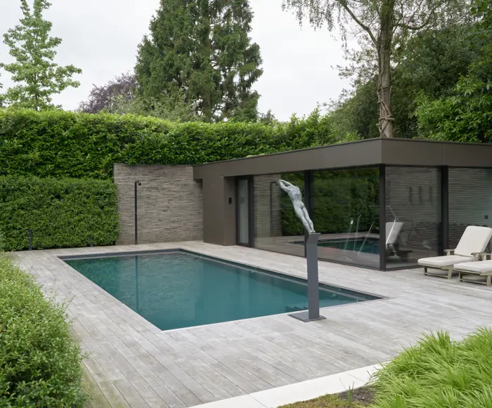Skimmer Buitenzwembad 15
