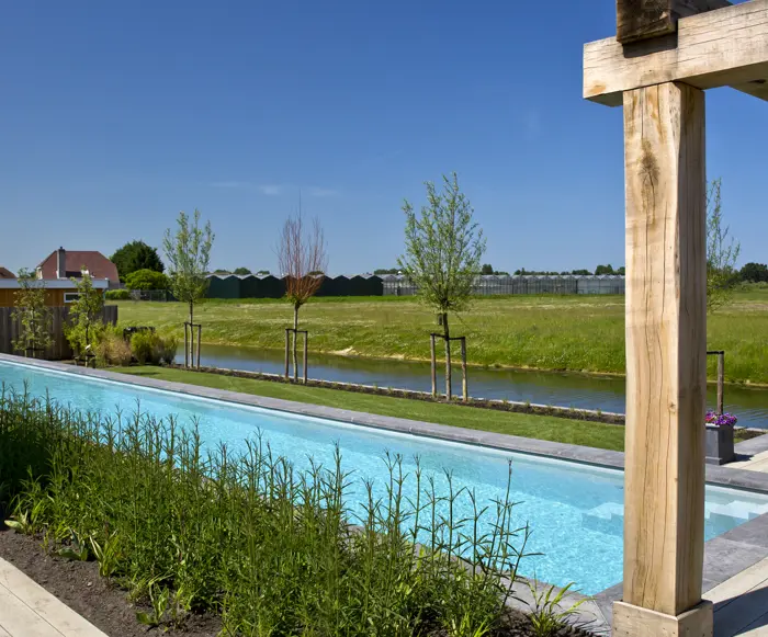 Skimmer Buitenzwembad 15