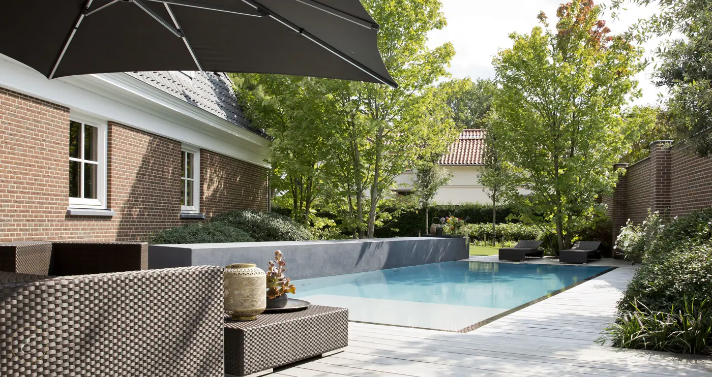 Overloop Zwembad 0266