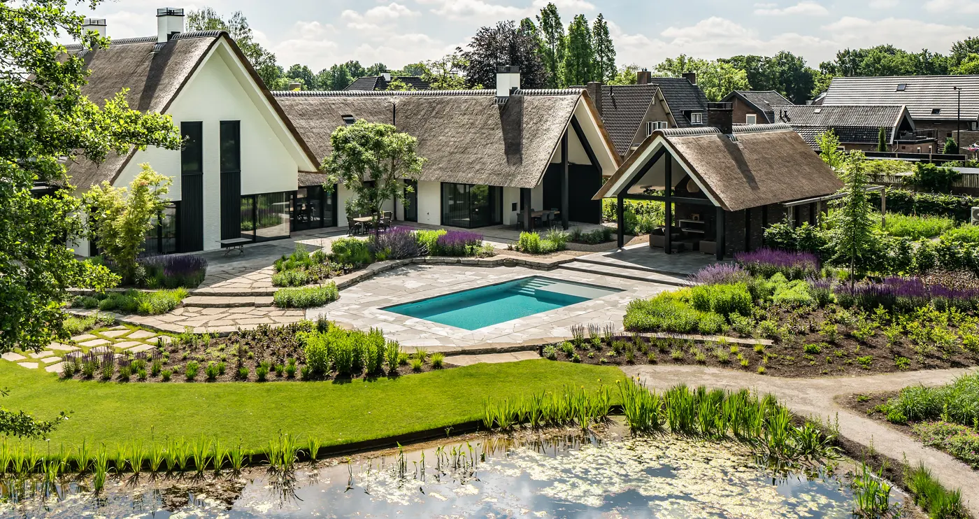 Skimmer Buitenzwembad 5233B