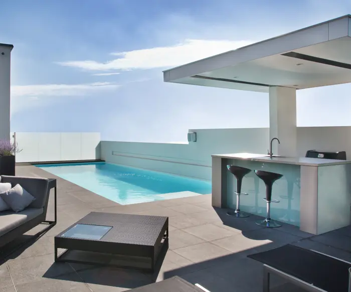 Skimmer Buitenzwembad 4852