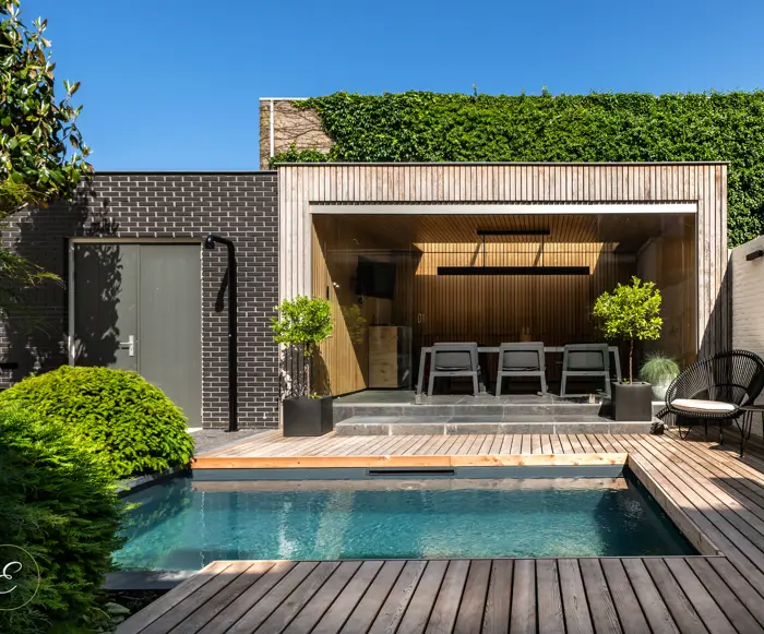 Skimmer Buitenzwembad 4379