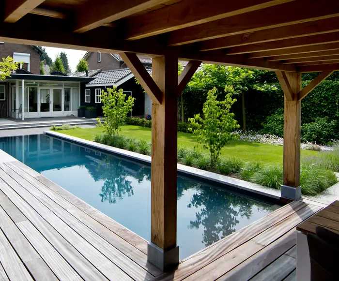 Skimmer Buitenzwembad 1096