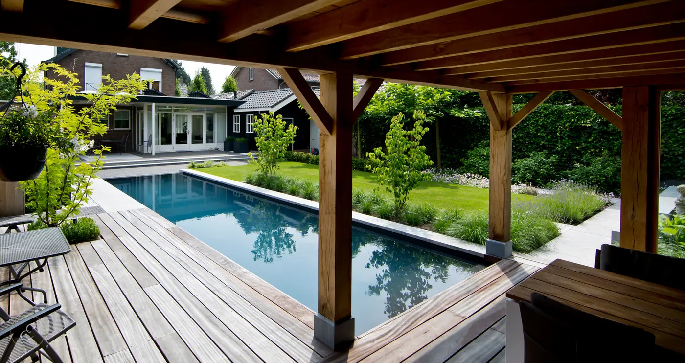 Skimmer Buitenzwembad 1096