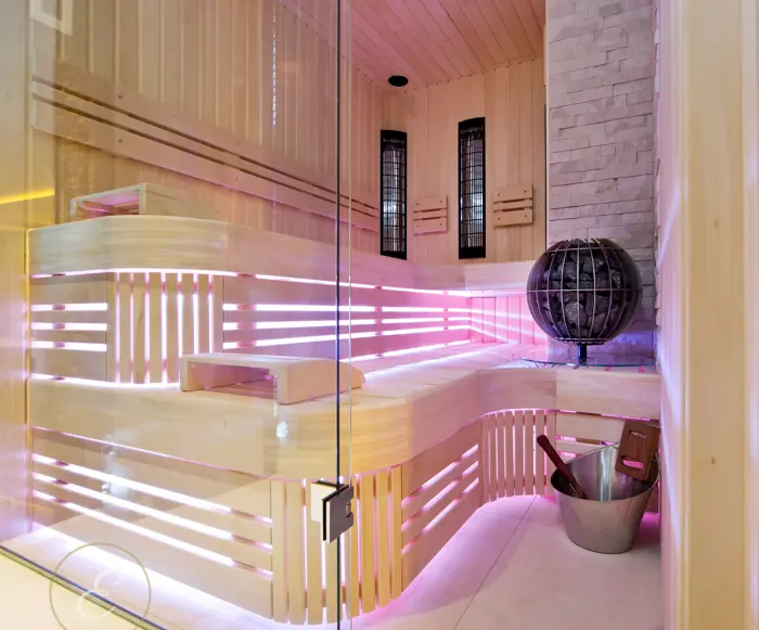 Sauna Foto 4