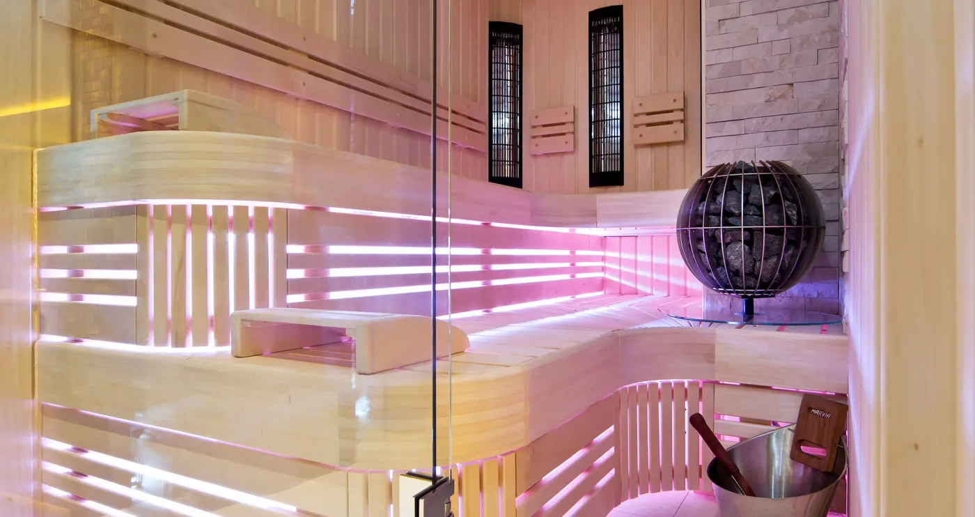 Sauna Foto 4