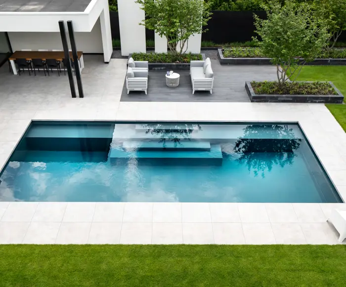 Skimmer Buitenzwembad 5523