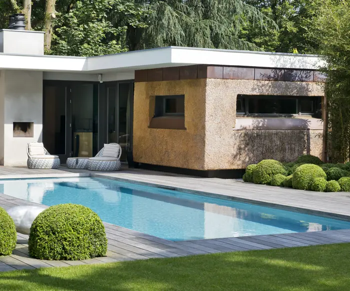 Skimmer Buitenzwembad 19