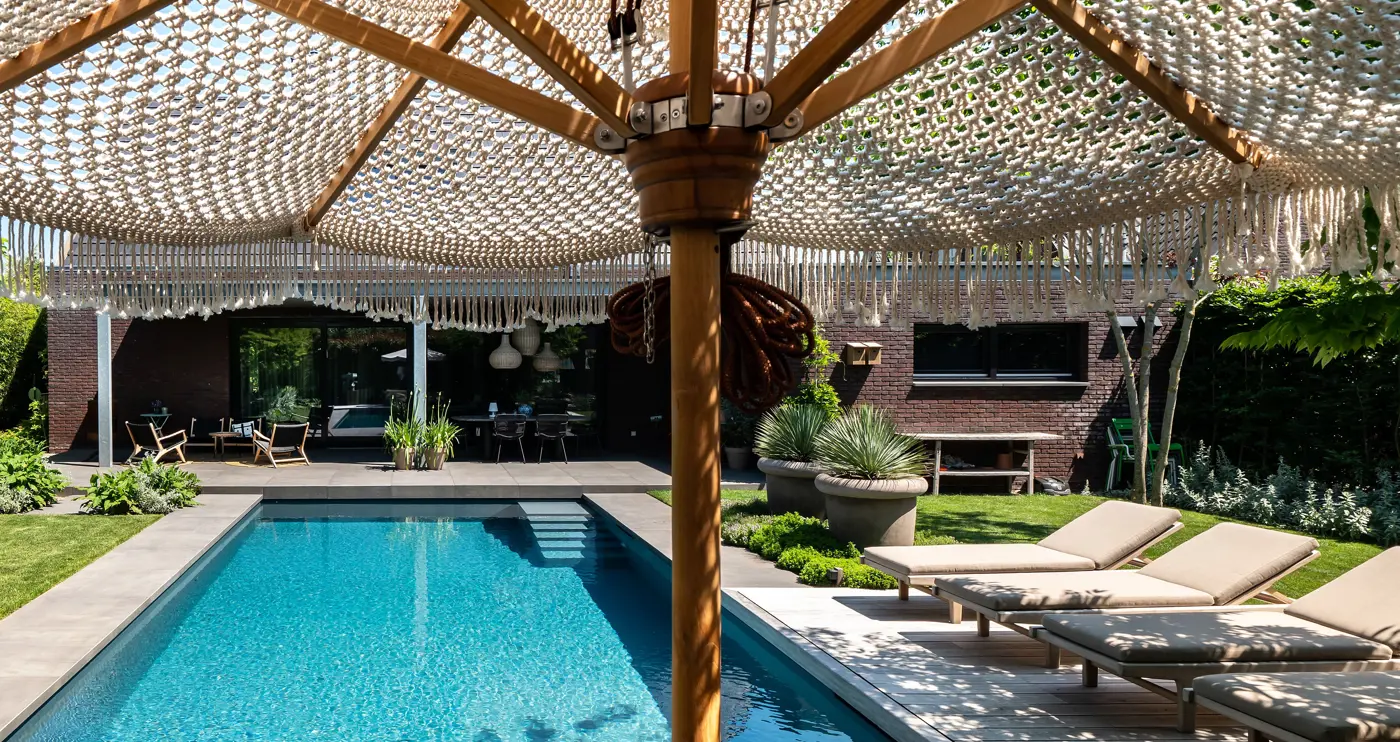 Skimmer Buitenzwembad 4701 1