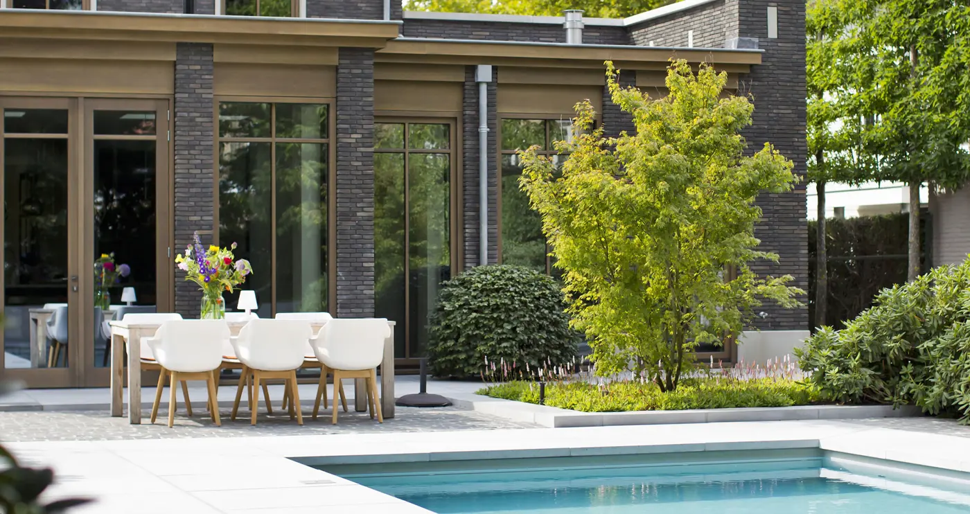 Skimmer Buitenzwembad 345